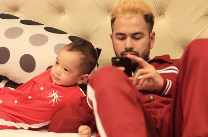 Bak Jackie Chan, Aksi Putra Raffi Ahmad Syuting 'Rafathar' Bikin Heboh