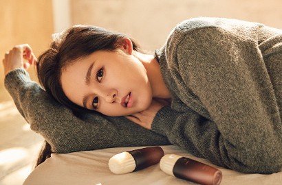 Han Ga In Dipuji Cantik Natural, Netter Sindir Seleb yang Doyan Oplas