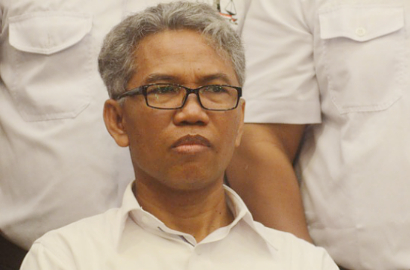 Diperiksa Sebagai Terlapor, Buni Yani Bawa Bukti Dirinya Tak Bersalah