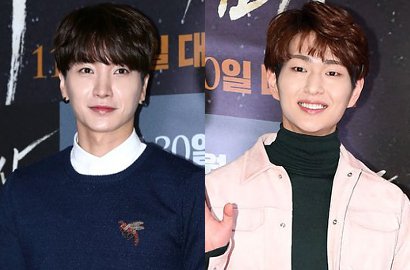 Nobar Film Minho, Bahagianya Leeteuk - Onew Dikelilingi Yoona Hingga Irene
