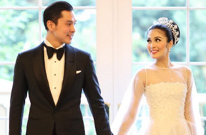 Usai Bongkar Rahasia Ranjang, Sandra Dewi Cantik Maksimal di Foto Candid Suami
