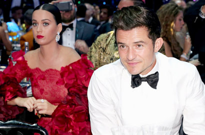 Tak Siap Menikah, Katy Perry dan Orlando Bloom Dikabarkan Putus