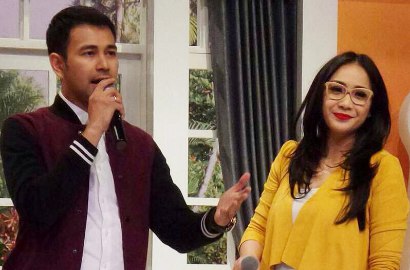 Isu Marahi Marsha Tengker Demi Ayu Beredar Lagi, Raffi Bilang 'Love You' ke Nagita