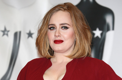Rampung Konser, Adele Siap Punya Anak Lagi