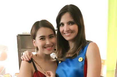 Nimbrung di Pesta Anak Nia Ramadhani, Adik dan Sepupu Ayu Ting Ting Dibully