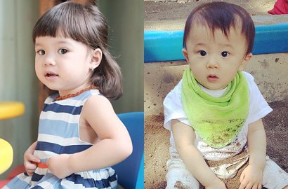 Deretan Akun Medsos Selebgram Cilik Ini Bikin Harimu Ceria dan Nggak Lagi Sendu