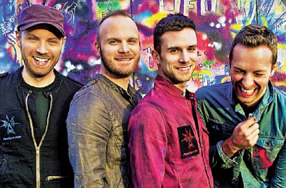 Dikabarkan Bakal Bubar, Coldplay Rilis Mini Album Tahun Depan