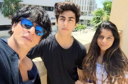 Shahrukh Khan Akui Malu Saat Beri Pendidikan Seks Pada Anak