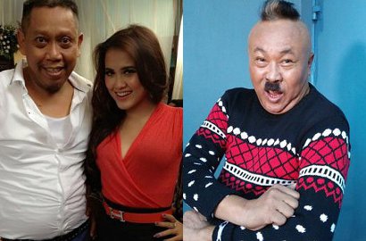Jika Tukul Arwana Ingin Menikahi Meggie Diaz, Gogon Beri Syarat Berikut Ini