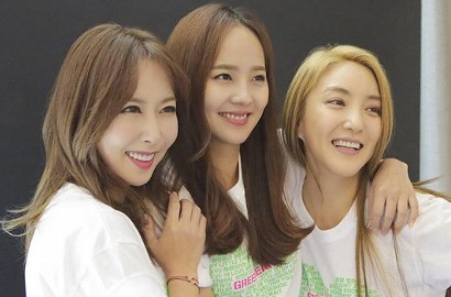 Rayakan 20 Tahun Debut, Girlband Lawas S.E.S Rilis Logo Baru Lewat Teaser Comeback