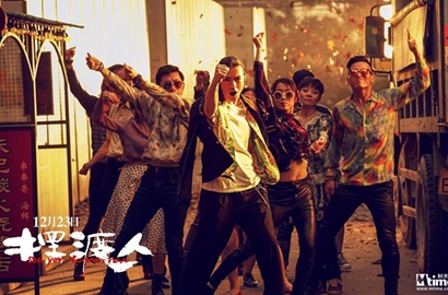 Luhan Manggung, Angelababy cs Kocak di Trailer 'See You Tomorrow'