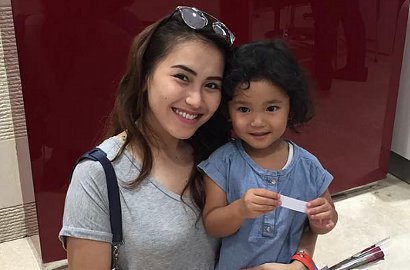 Main Bareng Bilqis, Netter Bergidik Dengar Suara Erangan Ayu Ting Ting