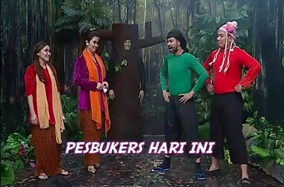 Promo 'Pesbukers', Ayu Ting Ting Pamer Video Dirayu Raffi Ahmad