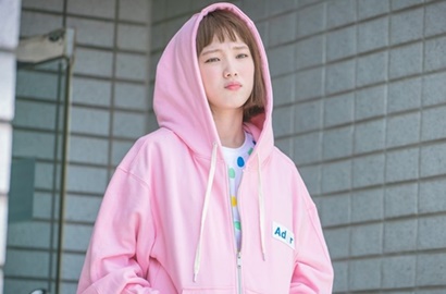 Lee Sung Kyung Makin Cantik Imut di 'Weightlifting Fairy', Karena Nam Joo Hyuk?