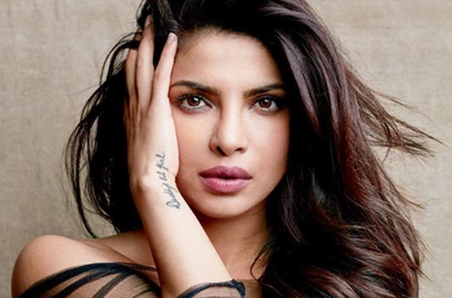 Priyanka Chopra Buka-Bukaan Soal Bagian Wajah Paling Sempurna