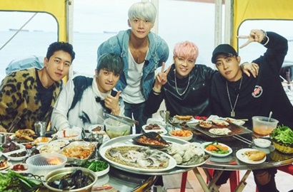 Rilis Awal Desember, Sechs Kies Bikin Fans Penasaran di Teaser 'Re-Album'