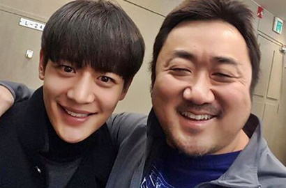Bintangi Film Action, Minho SHINee Kesulitan Jalani Adegan Dihajar Dalam 'Two Men'