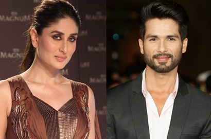 Kareena Kapoor Ketahuan Pergi ke Toko Bayi Langganan Shahid Kapoor