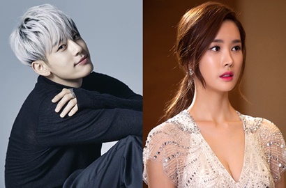Makin Mesra, Se7en-Lee Da Hee Kepergok Kencan Manis di Hong Kong