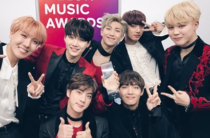 Tak Hanya Korea, BTS Bakal Gelar Tur 'THE WINGS' di Beberapa Kota di Amerika