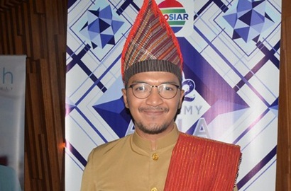 Bukan Penyanyi Dangdut, Ihsan Tarore Jadi Yang Terkuat di 'D'Academy Asia 2'