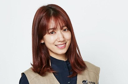 Sumbang Lebih dari Rp 1 Miliar, Daftar Proyek Amal Park Shin Hye Ini Bikin Melongo