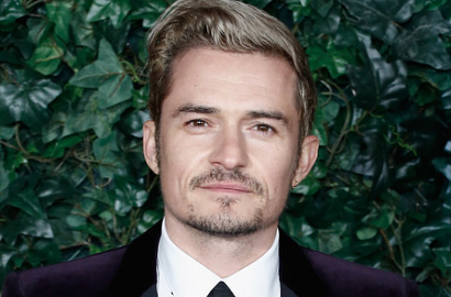 Kepergok Jalan Bareng Wanita Lain, Orlando Bloom Selingkuhi Katy Perry?