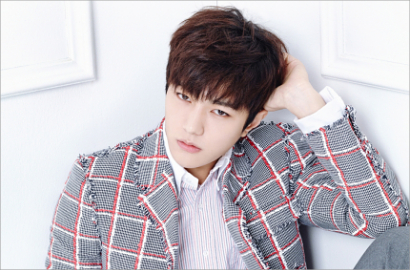 L Infinite Konfirmasi Main 'Master of the Mask' Yoo Seung Ho, Ini Perannya