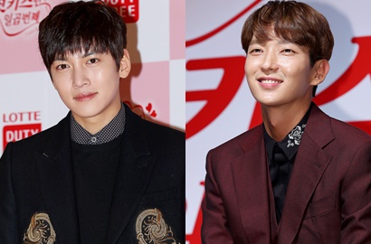 Gombalan Norak Ji Chang Wook - Lee Jun Ki cs di 'Seventh First Kiss' Ini Bikin Meleleh