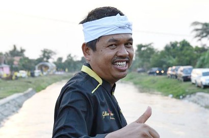 Cetak Sejarah Indonesia, Bupati Purwakarta Pilih dan Lantik Kades Dalam Sehari