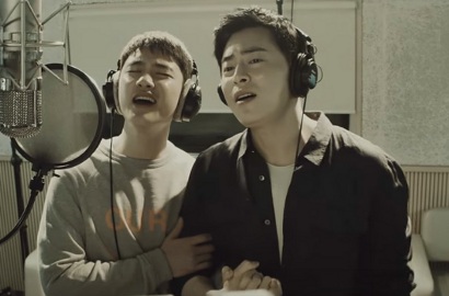Sedihnya D.O.-Jo Jung Suk di MV 'Don't Worry' OST 'Hyung' Bikin Fans Galau