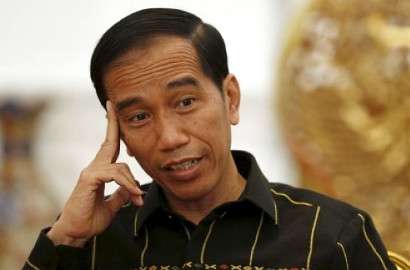 Bicara Soal Situasi Politik Jakarta, Jokowi: Saya Belain Naik Kuda Agar Sejuk
