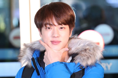 Jin BTS Rampung Syuting 'LOTJ' di Pulau Terpencil Sulawesi, Masih Ganteng?