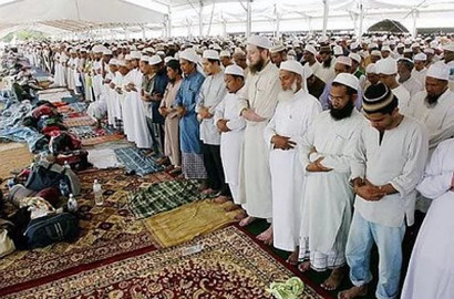 Nahdlatul Ulama Keluarkan Fatwa Shalat Jumat di Jalan Tidak Sah