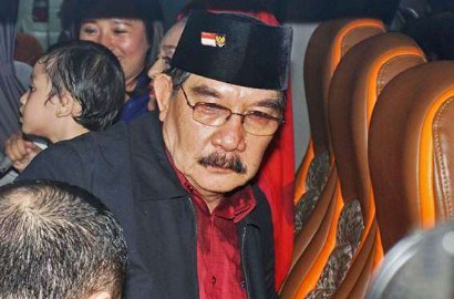 Antasari Azhar Akhirnya Ungkap Pihak yang Jebloskannya ke Penjara