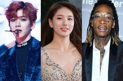 Penuh Kejutan, MAMA 2016 Siap Hadirkan Duet Baekhyun-Suzy Hingga Wiz Khalifa