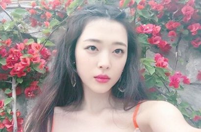 Dilarikan ke UGD, Netter Tebak Sulli Mencoba Bunuh Diri Gara-Gara Choiza