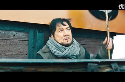 Jadi Pemberontak, Jackie Chan-Tao Hajar Musuh di Trailer 'Railroad Tigers'
