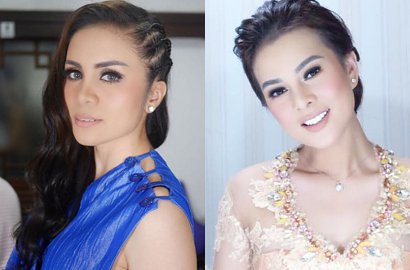 Minta Doa Jelang Nikah, Momo Geisha Pamer Foto Cantik Bareng Astrid Tiar