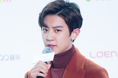 Beda 15 Tahun, Aktris 'Dae Jang Geum' Malu-Malu Ngaku Naksir Chanyeol di MMA