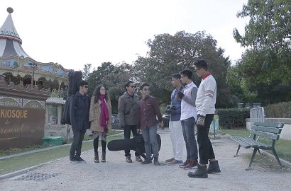 Sempat Ditolak Bioskop, '25 Hari di Eropa' Lahir Berkat Anies Baswedan?