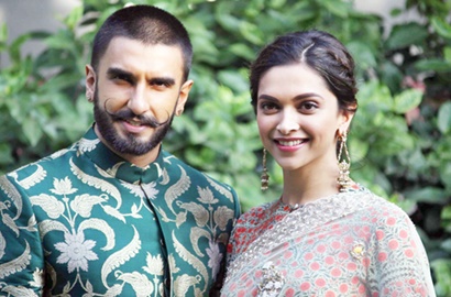 Ranveer Singh Ungkap Rencana Pernikahan, dengan Deepika Padukone?