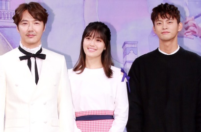 Serasi di 'Shopping King Louie', Nam Ji Hyun Pilih Seo In Guk Atau Yoon Sang Hyun?