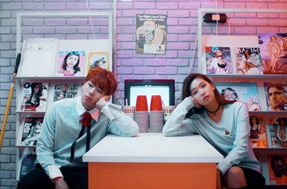 Melodi Sama, Lagu Musisi Tiongkok Ini Jiplak 'I Am You, You Are Me' Zico?
