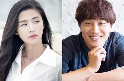 Siap-Siap, Begini Cha Tae Hyun Ketemu Jun Ji Hyun di 'Legend of Blue Sea'