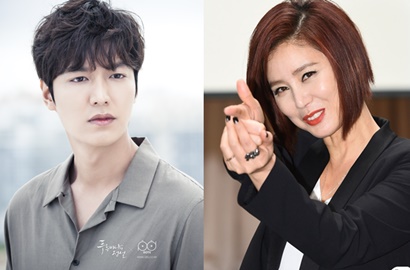 Selfie Bareng Lee Min Ho, Kecantikan Kim Sung Ryung Dipuja Bak Dewi