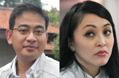 Adik Adjie Massaid Beber Soal Pernikahan Siri Angelina dan Brotoseno, Ini Pengakuannya