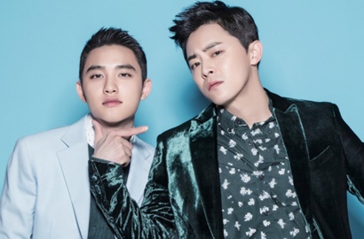 Main Bareng di 'Hyung', Jo Jung Suk Puji Kemampuan Akting D.O.