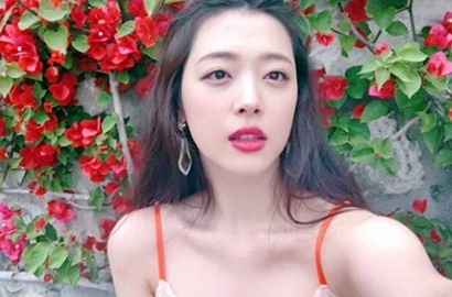 The Fact Ungkap Sulli ke Rumah Sakit Dalam Keadaan Mabuk, Beneran?