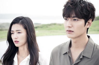 Adegan Jun Ji Hyun-Lee Min Ho di 'Legend Blue Sea' Eps 3 Ini Cetak Rating Tertinggi